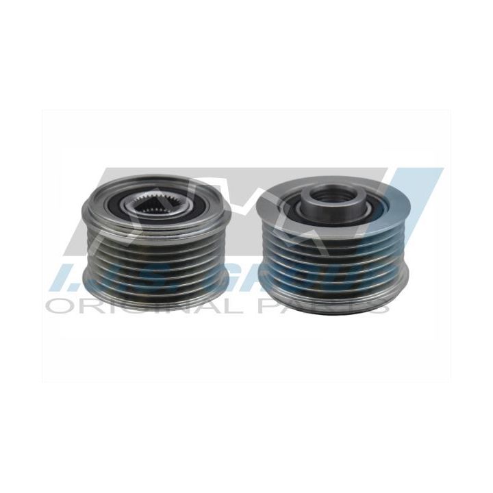 Laisvos eigos sankaba, kint. sr. generatorius IJS GROUP 30-1156