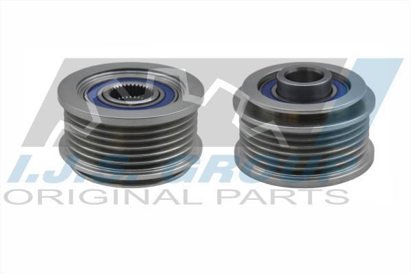 Laisvos eigos sankaba, kint. sr. generatorius IJS GROUP 30-1158