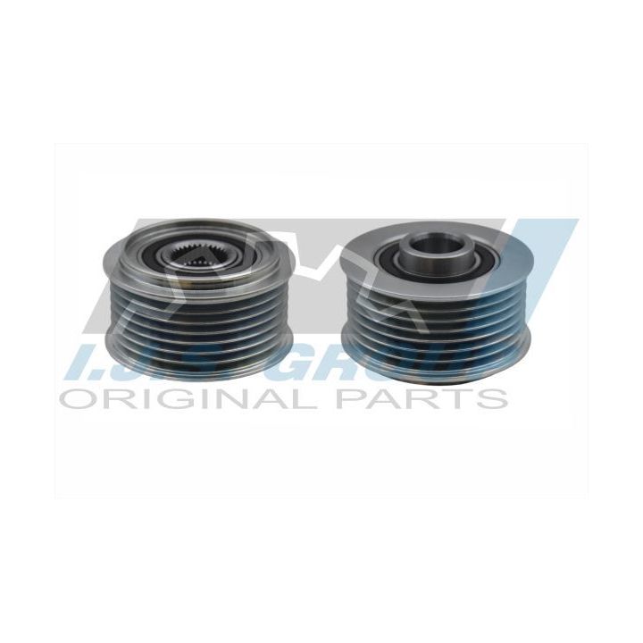 Laisvos eigos sankaba, kint. sr. generatorius IJS GROUP 30-1160