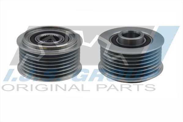 Laisvos eigos sankaba, kint. sr. generatorius IJS GROUP 30-1160