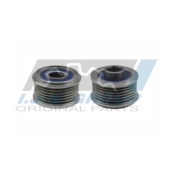 Laisvos eigos sankaba, kint. sr. generatorius IJS GROUP 30-1170