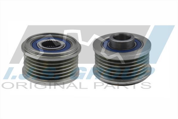 Laisvos eigos sankaba, kint. sr. generatorius IJS GROUP 30-1170