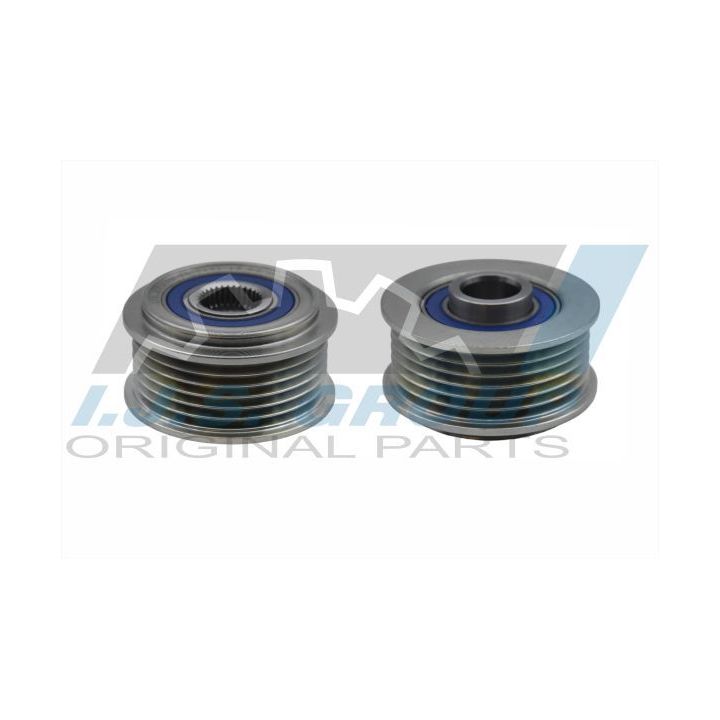 Laisvos eigos sankaba, kint. sr. generatorius IJS GROUP 30-1171