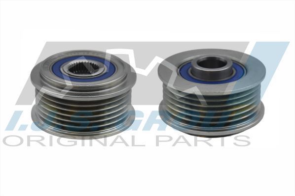 Laisvos eigos sankaba, kint. sr. generatorius IJS GROUP 30-1171