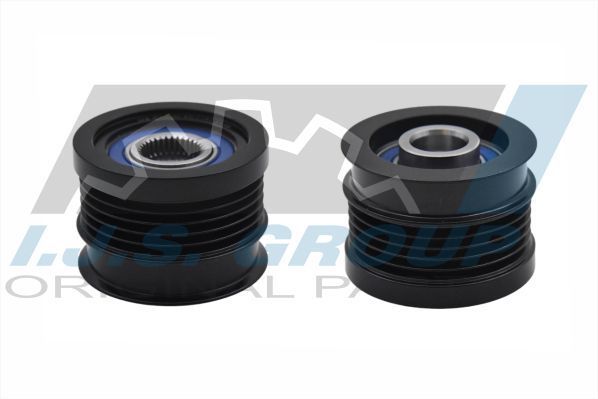 Laisvos eigos sankaba, kint. sr. generatorius IJS GROUP 30-1181