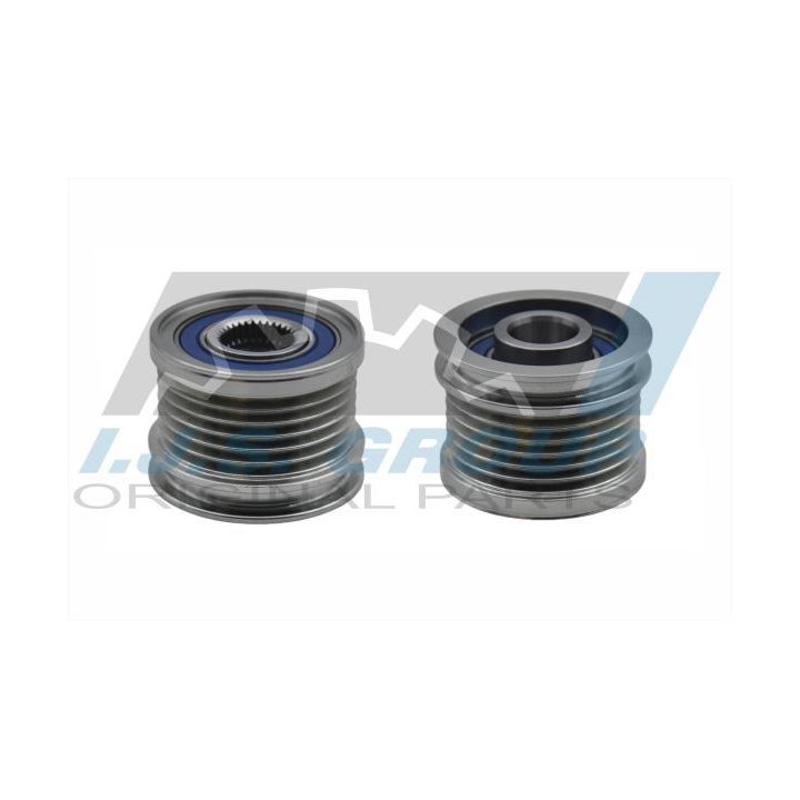 Laisvos eigos sankaba, kint. sr. generatorius IJS GROUP 30-1183