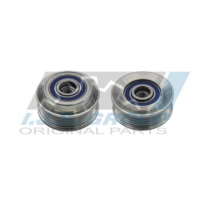 Laisvos eigos sankaba, kint. sr. generatorius IJS GROUP 30-1186