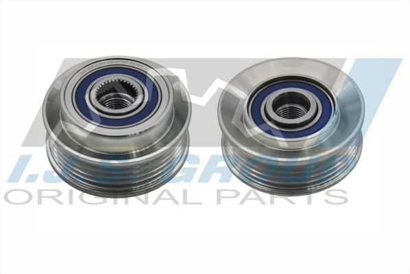 Laisvos eigos sankaba, kint. sr. generatorius IJS GROUP 30-1186