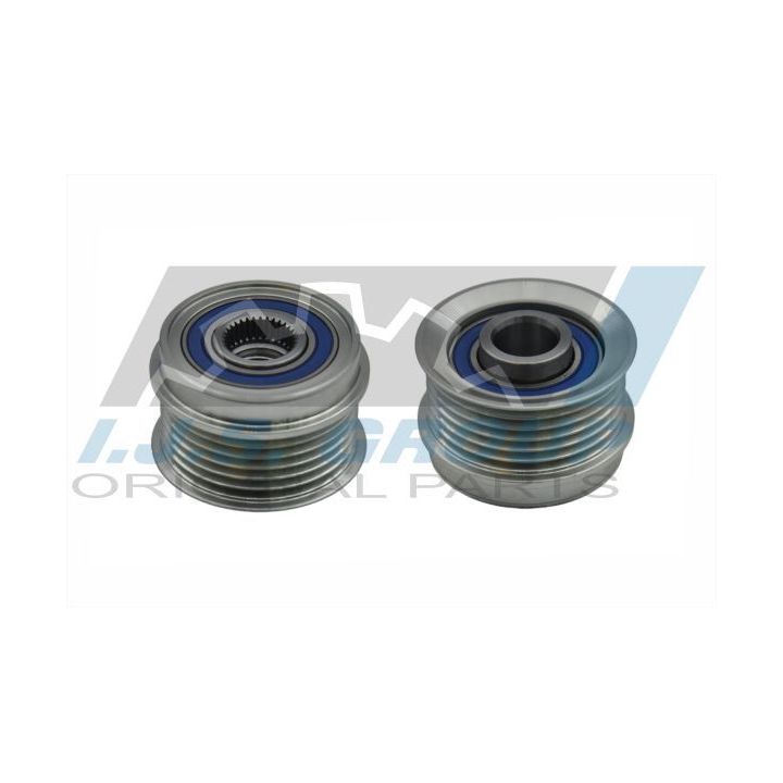 Laisvos eigos sankaba, kint. sr. generatorius IJS GROUP 30-1191