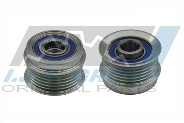 Laisvos eigos sankaba, kint. sr. generatorius IJS GROUP 30-1191