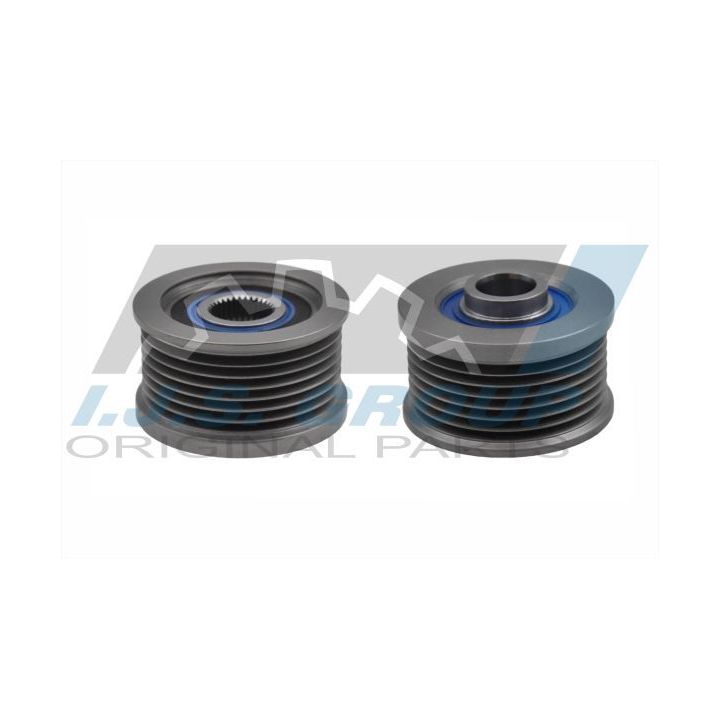 Laisvos eigos sankaba, kint. sr. generatorius IJS GROUP 30-1193