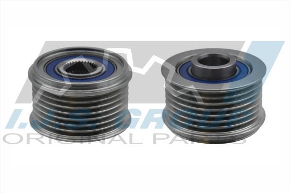 Laisvos eigos sankaba, kint. sr. generatorius IJS GROUP 30-1194