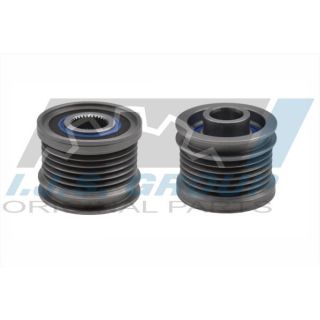 Laisvos eigos sankaba, kint. sr. generatorius IJS GROUP 30-1197