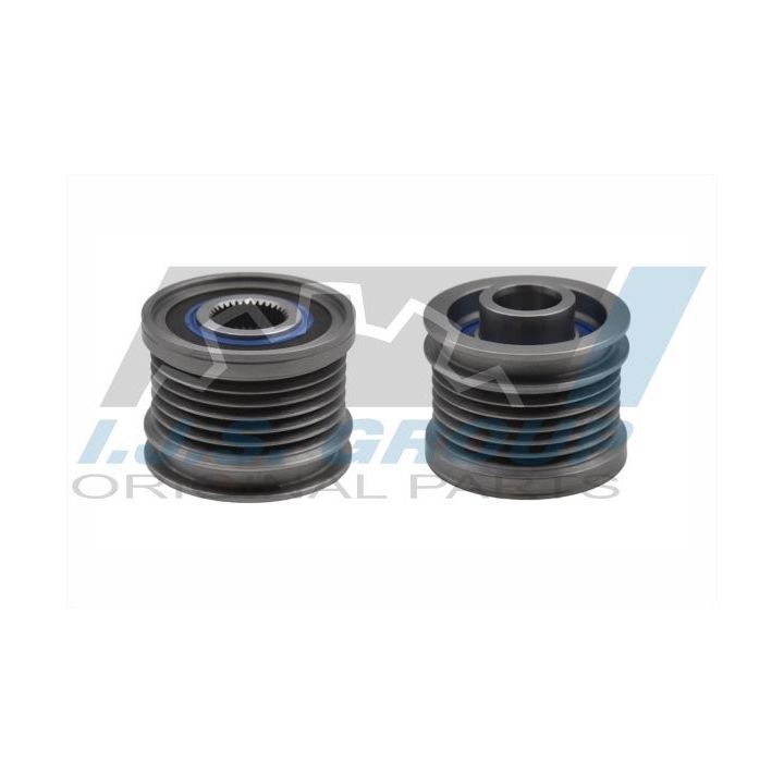 Laisvos eigos sankaba, kint. sr. generatorius IJS GROUP 30-1197