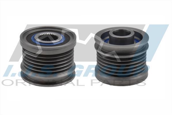 Laisvos eigos sankaba, kint. sr. generatorius IJS GROUP 30-1197