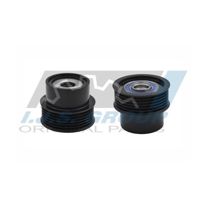 Laisvos eigos sankaba, kint. sr. generatorius IJS GROUP 30-1210