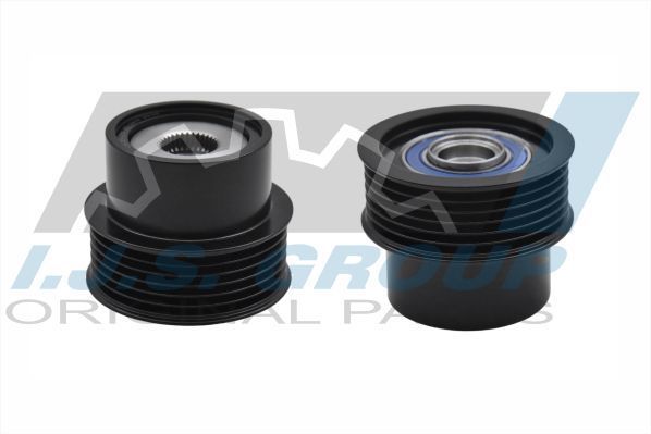 Laisvos eigos sankaba, kint. sr. generatorius IJS GROUP 30-1210