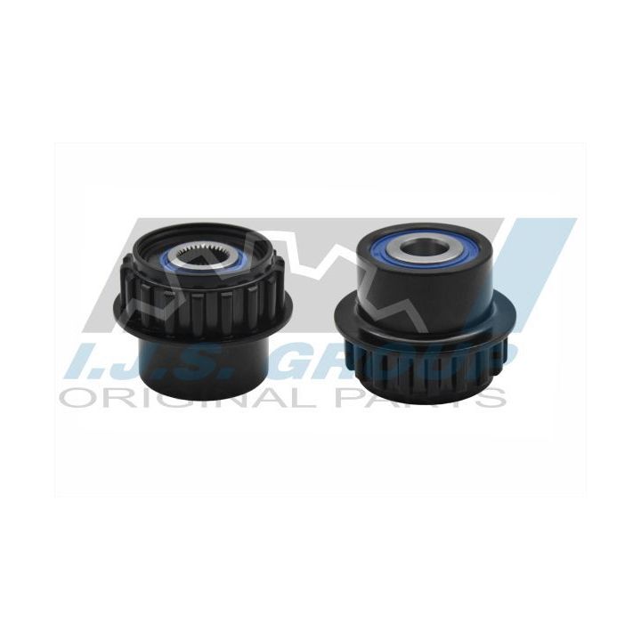 Laisvos eigos sankaba, kint. sr. generatorius IJS GROUP 30-1214