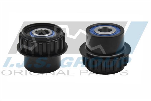 Laisvos eigos sankaba, kint. sr. generatorius IJS GROUP 30-1214