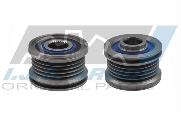 Laisvos eigos sankaba, kint. sr. generatorius IJS GROUP 30-1302