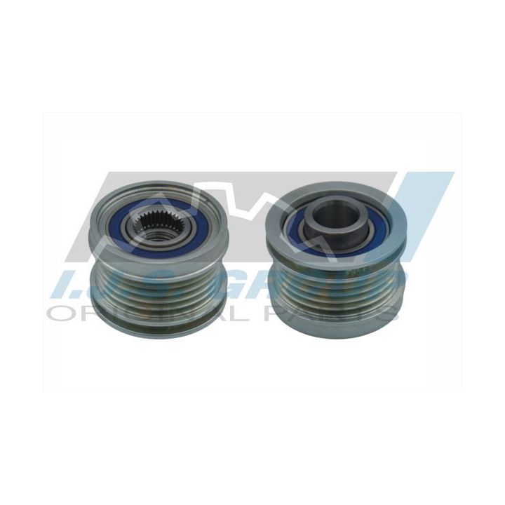 Laisvos eigos sankaba, kint. sr. generatorius IJS GROUP 30-1303