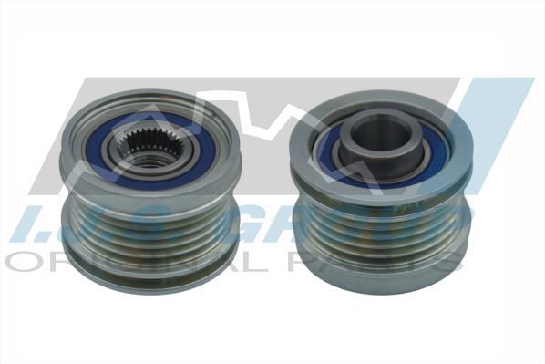 Laisvos eigos sankaba, kint. sr. generatorius IJS GROUP 30-1303