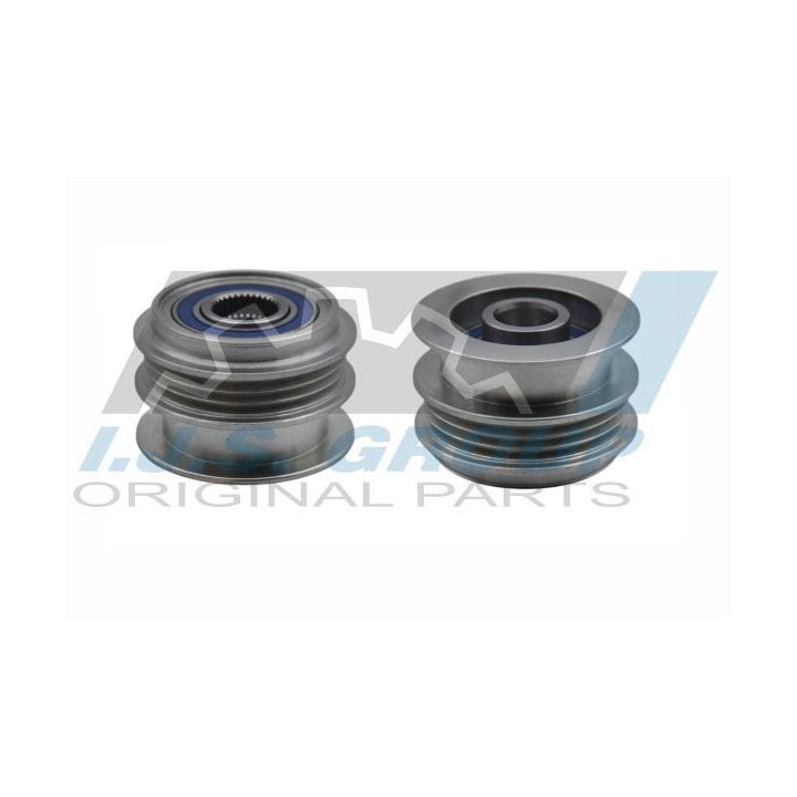 Laisvos eigos sankaba, kint. sr. generatorius IJS GROUP 30-1307