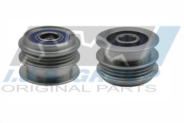 Laisvos eigos sankaba, kint. sr. generatorius IJS GROUP 30-1307