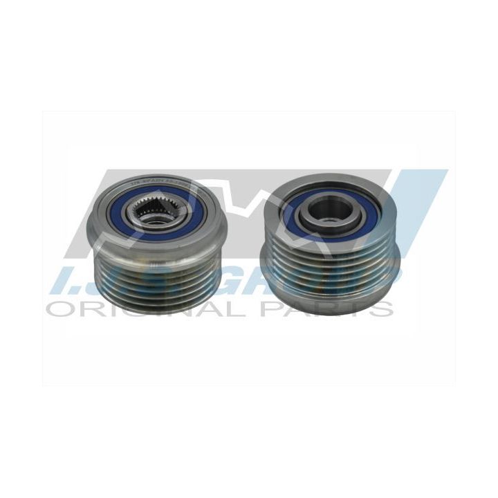 Laisvos eigos sankaba, kint. sr. generatorius IJS GROUP 30-1308