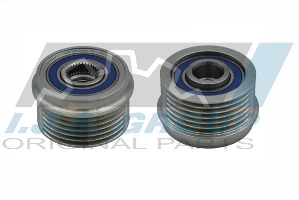 Laisvos eigos sankaba, kint. sr. generatorius IJS GROUP 30-1308