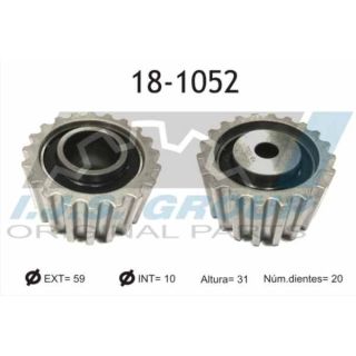 Kreipiantysis skriemulys, paskirstymo diržas IJS GROUP 18-1052