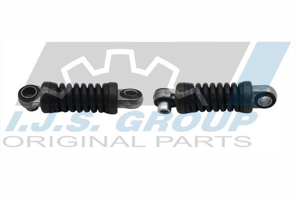 Vibracijos slopintuvas, V formos rumbuotas diržas IJS GROUP 93-1010