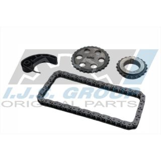 Grandinė, alyvos siurblio pavara IJS GROUP 40-1033FK