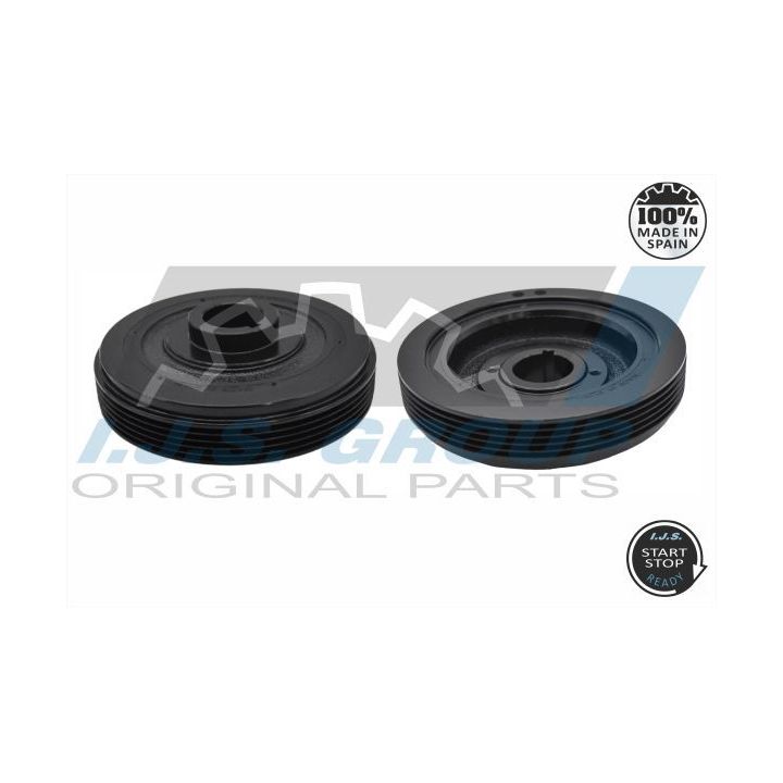 Skriemulys, alkūninis velenas IJS GROUP 17-1002