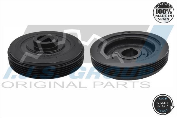 Skriemulys, alkūninis velenas IJS GROUP 17-1002