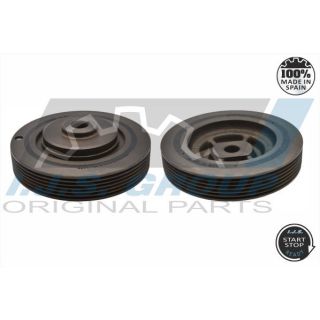 Skriemulys, alkūninis velenas IJS GROUP 17-1003