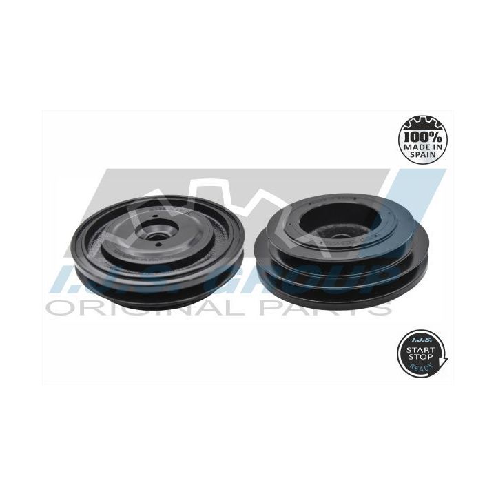 Skriemulys, alkūninis velenas IJS GROUP 17-1004