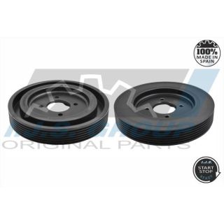 Skriemulys, alkūninis velenas IJS GROUP 17-1011