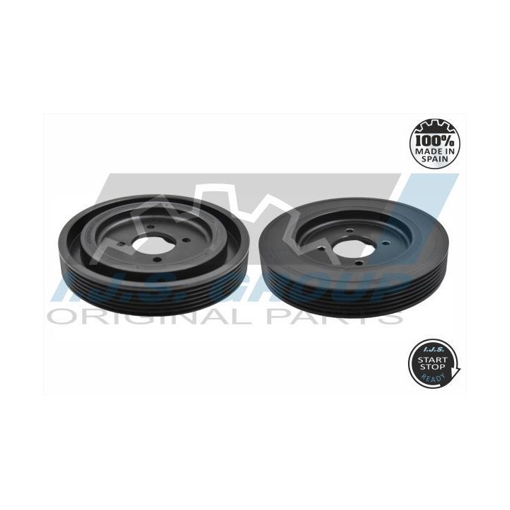 Skriemulys, alkūninis velenas IJS GROUP 17-1011