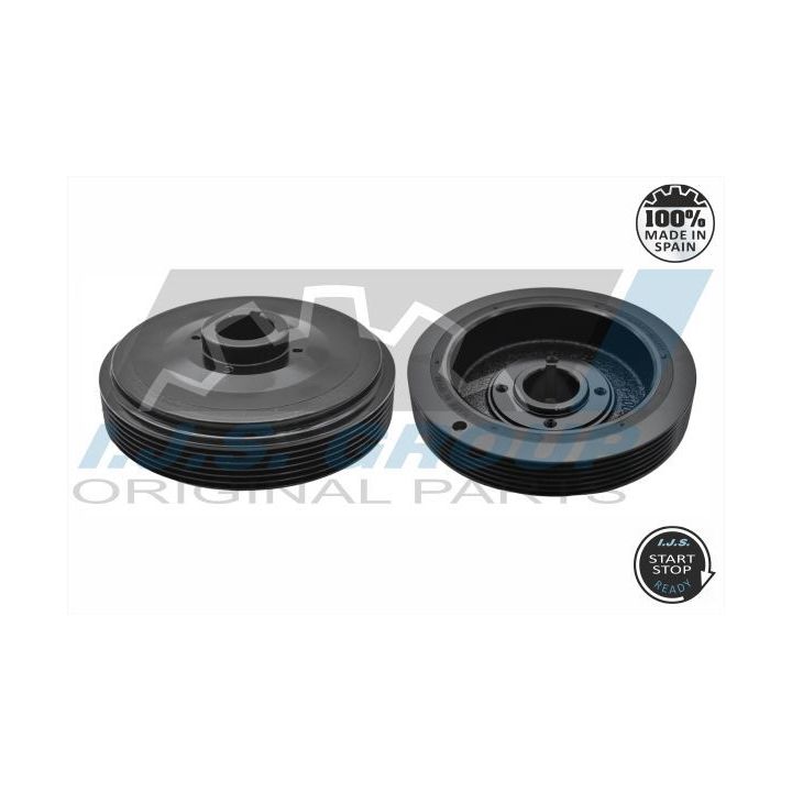 Skriemulys, alkūninis velenas IJS GROUP 17-1012