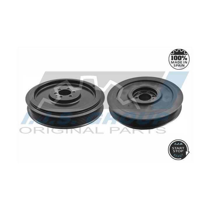 Skriemulys, alkūninis velenas IJS GROUP 17-1021