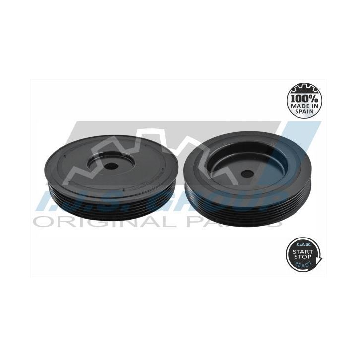 Skriemulys, alkūninis velenas IJS GROUP 17-1022