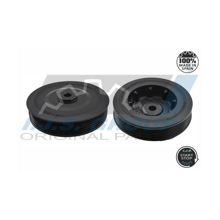 Skriemulys, alkūninis velenas IJS GROUP 17-1024