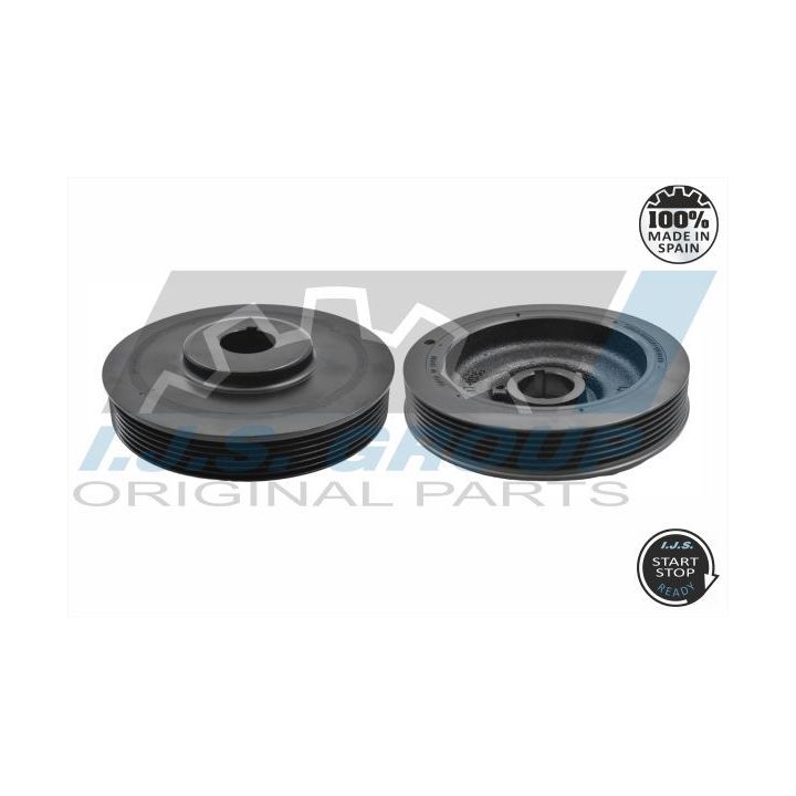 Skriemulys, alkūninis velenas IJS GROUP 17-1036