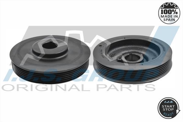 Skriemulys, alkūninis velenas IJS GROUP 17-1036