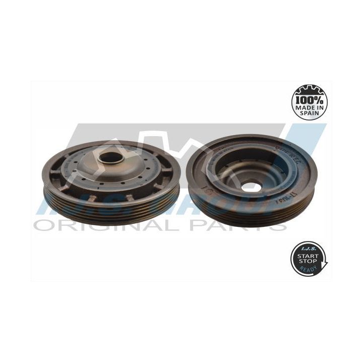 Skriemulys, alkūninis velenas IJS GROUP 17-1037