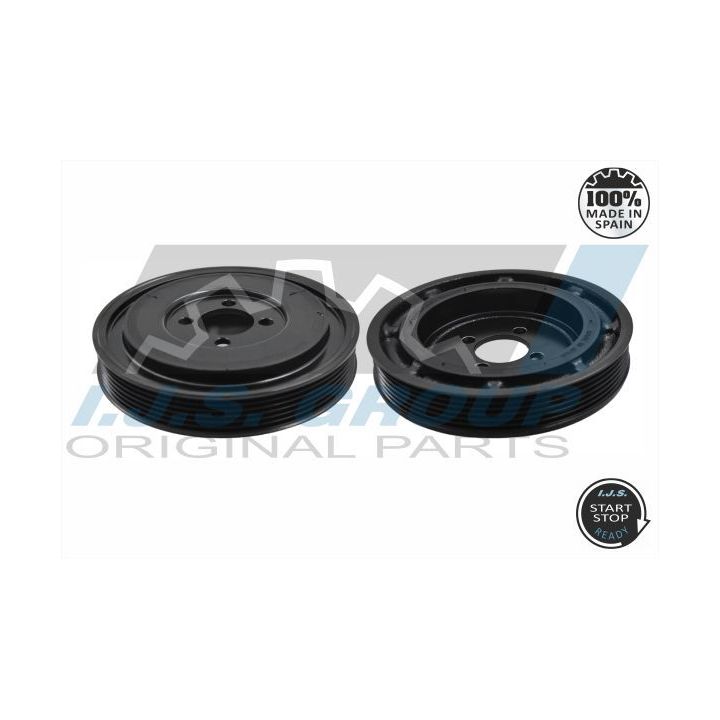 Skriemulys, alkūninis velenas IJS GROUP 17-1038