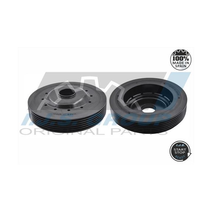 Skriemulys, alkūninis velenas IJS GROUP 17-1039