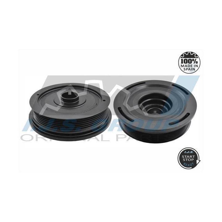 Skriemulys, alkūninis velenas IJS GROUP 17-1049