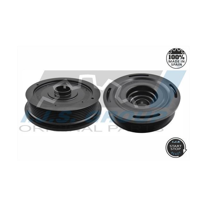 Skriemulys, alkūninis velenas IJS GROUP 17-1050